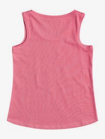 1 There Is Life - Organic Vest Top for Girls 4-16  ERGZT03749 Roxy