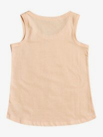 1 There Is Life - Organic Weste Top für Mädchen 4-16 Orange ERGZT03750 Roxy