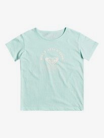 0 Day And Night - Organic T-Shirt for Girls 4-16  ERGZT03753 Roxy