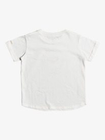 1 Natural B - Organic Boyfriend T-Shirt for Girls 4-16  ERGZT03777 Roxy