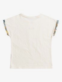 1 Marine Bloom - T-Shirt for Girls  ERGZT03782 Roxy