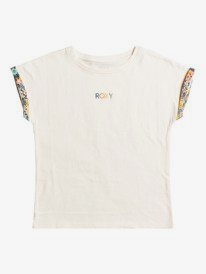 0 Marine Bloom - T-Shirt for Girls  ERGZT03782 Roxy