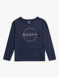 0 In The Sun - T-shirt manches longues pour Fille  ERGZT03806 Roxy