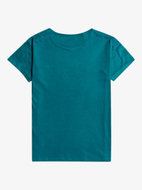 1 Day And Night - T-shirt pour Fille Bleu ERGZT03808 Roxy