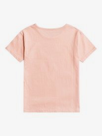 1 Day And Night - T-Shirt for Girls Pink ERGZT03808 Roxy