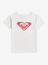 0 Day And Night - T-Shirt for Girls  ERGZT03808 Roxy