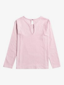 1 Gravity - T-shirt met Lange Mouw voor Meisjes  ERGZT03820 Roxy
