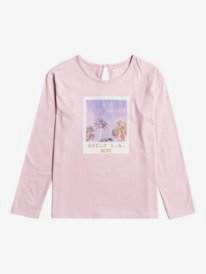0 Gravity - T-shirt met Lange Mouw voor Meisjes  ERGZT03820 Roxy