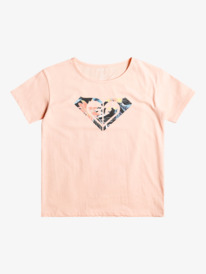 0 Day And Night - T-Shirt für Mädchen 8-16 Rosa ERGZT03847 Roxy