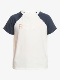 0 End Of The Day - T-shirt de sport pour Fille 8-16 ans  ERGZT03879 Roxy