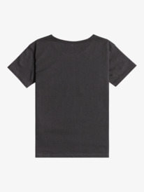 1 Day And Night - Short Sleeves T-shirt for Girls 4 - 16 Black ERGZT04063 Roxy