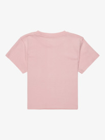 1 Baby One More Time - Short Sleeves T-Shirt for Girls 4 - 16 Pink ERGZT04115 Roxy