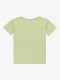 2 Day And Night - T-shirt met Korte mouw voor Meisjes 4-16 Green ERGZT04116 Roxy