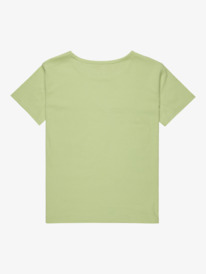 1 Day And Night - T-shirt met Korte mouw voor Meisjes 4-16 Green ERGZT04116 Roxy