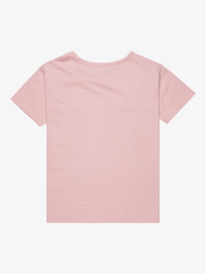 1 Day And Night - T-shirt met Korte mouw voor Meisjes 4-16 Pink ERGZT04116 Roxy