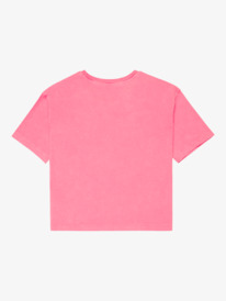 1 Sun For All Seasons - T-shirt met Korte mouw voor Meisjes 4-16 Pink ERGZT04118 Roxy