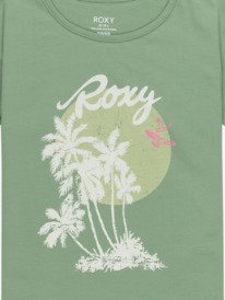 2 Day And Night Vintage Vert ERGZT04121 Roxy