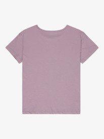1 Lily Night - T-Shirt à manches courtes pour Fille 4-16 Violet ERGZT04139 Roxy