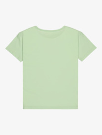 1 Lily Vintage - T-Shirt à manches courtes pour Fille 4-16 Vert ERGZT04140 Roxy