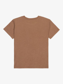 1 Orchid Art - Short Sleeve T-Shirt for Girls 4-16 Brown ERGZT04142 Roxy