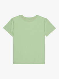 1 Orchid Art - Maglietta a maniche corte da Ragazza 4-16 Green ERGZT04142 Roxy
