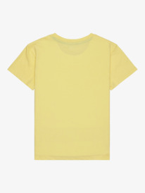 1 Orchid Art - Maglietta a maniche corte da Ragazza 4-16 Yellow ERGZT04142 Roxy