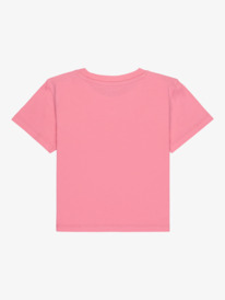 1 Baby One More Time - Cropped T-Shirt for Girls 4-16 Pink ERGZT04143 Roxy