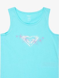 2 Miaregular - Vest Top for Girls 4-16 Blue ERGZT04150 Roxy