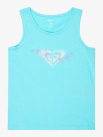 0 Miaregular - Vest Top for Girls 4-16 Blue ERGZT04150 Roxy