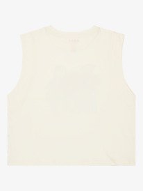 1 Peace Harbor - Maglietta smanicata da Ragazza 4-16 White ERGZT04151 Roxy