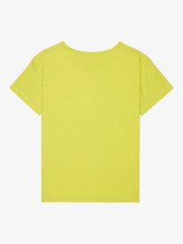 1 Lilyregular Night - Short Sleeve T-Shirt for Girls 4-16 Green ERGZT04154 Roxy