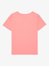 1 Lilyregular Night - Camiseta de manga corta para chicas 4-16 Rosa ERGZT04154 Roxy