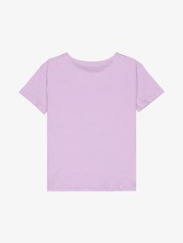 1 Lilyregular Night - T-Shirt f&uuml;r M&auml;dchen 4-16 Violett ERGZT04154 Roxy