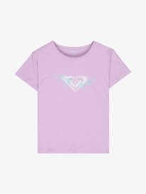 0 Lilyregular Night - T-Shirt f&uuml;r M&auml;dchen 4-16 Violett ERGZT04154 Roxy