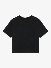 1 Daisyloose Season - T-Shirt &agrave; manches courtes pour Fille 4-16 Noir ERGZT04155 Roxy