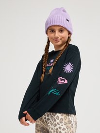 0 Orchidregular Musta ERGZT04165 Roxy