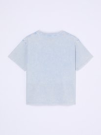1 Eveoversize Washed Blue ERGZT04167 Roxy