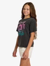 4 Eveoversize Washed Black ERGZT04167 Roxy