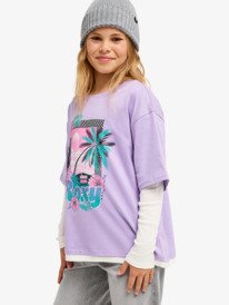 1 Rain Falls Purple ERGZT04171 Roxy