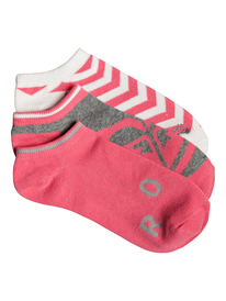 0 ROXY - Knöchelsocken für Frauen Weiss ERJAA03343 Roxy