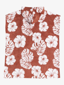 3 Stay Magical - Poncho de surf pour Femme - Rose Rose ERJAA03827 Roxy