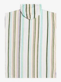 4 Stay Magical - Poncho de surf para Mujer - Blanco Blanco ERJAA03827 Roxy