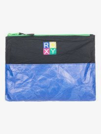 1 Cloudy Mind - Pochette de plage pour Femme Blanc ERJAA03833 Roxy
