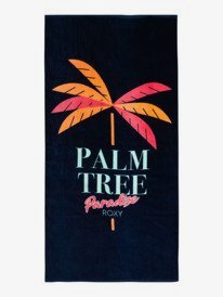 0 Pink Lollipop - Organic Beach Towel  ERJAA03834 Roxy