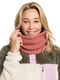 0 Blizzard - Halswärmer für Frauen Rosa ERJAA03869 Roxy