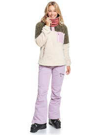 1 Blizzard - Halswärmer für Frauen Rosa ERJAA03869 Roxy