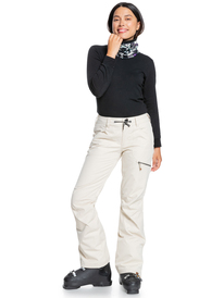 2 Lana - Tour de cou pour Femme Noir ERJAA03873 Roxy
