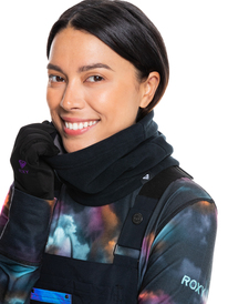 1 Cascade - Neck Warmer for Women  ERJAA03874 Roxy