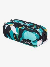2 Da Rock - Federmäppchen für Frauen Schwarz ERJAA03900 Roxy