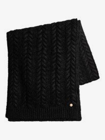 1 My Little Town - Écharpe pour Femme Noir ERJAA03925 Roxy
